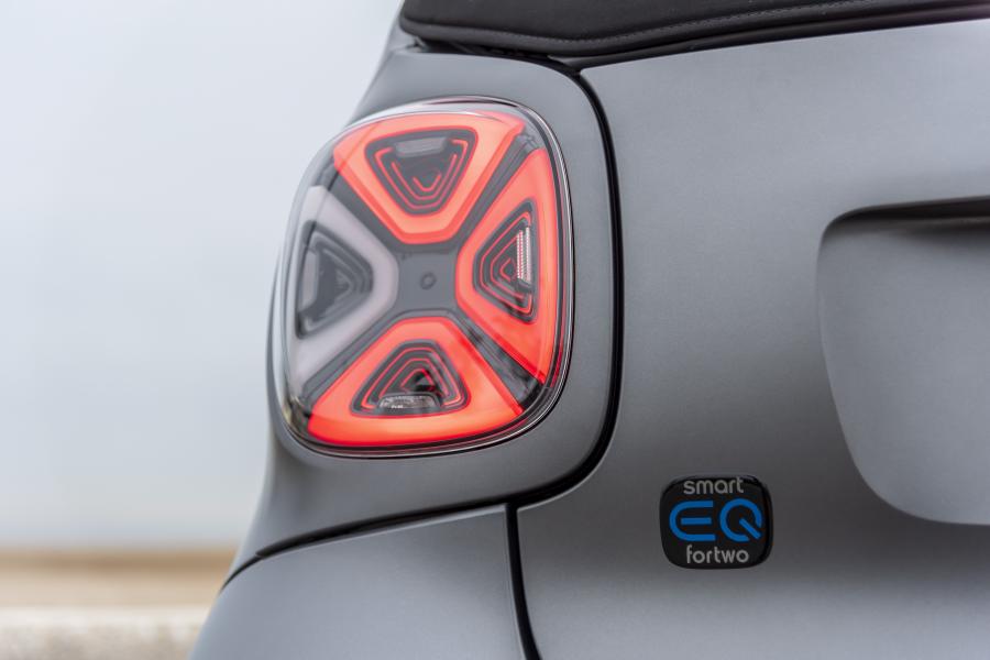 Детали экстерьера Smart EQ ForTwo Pulse Cabrio (A453) 2020 года  (WW) (фото 28 из 42)